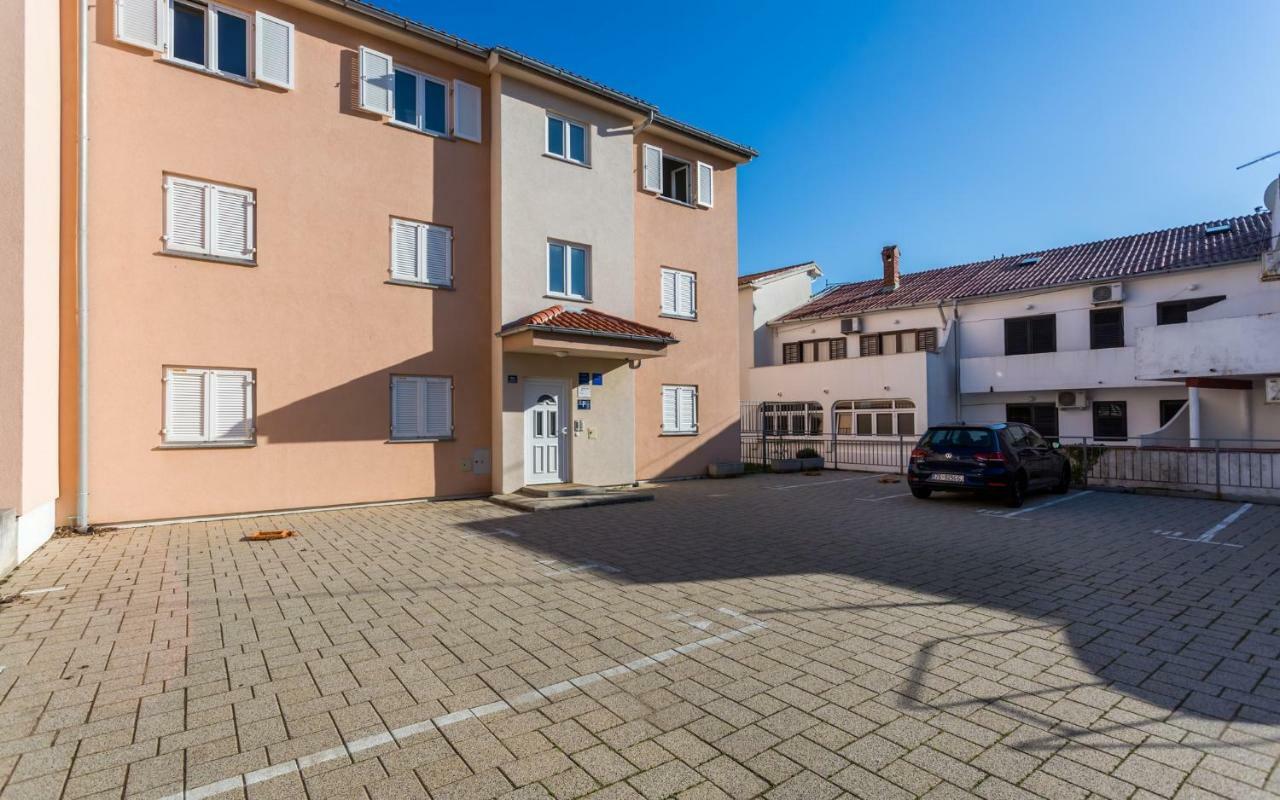 Tinka Apartman Baška Kültér fotó